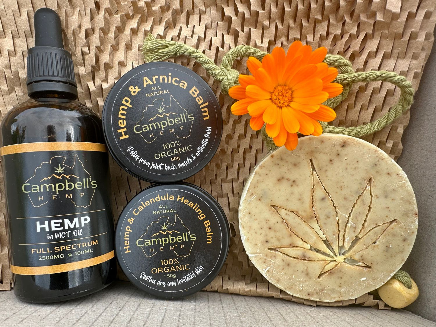 Gift Box Wellness Set