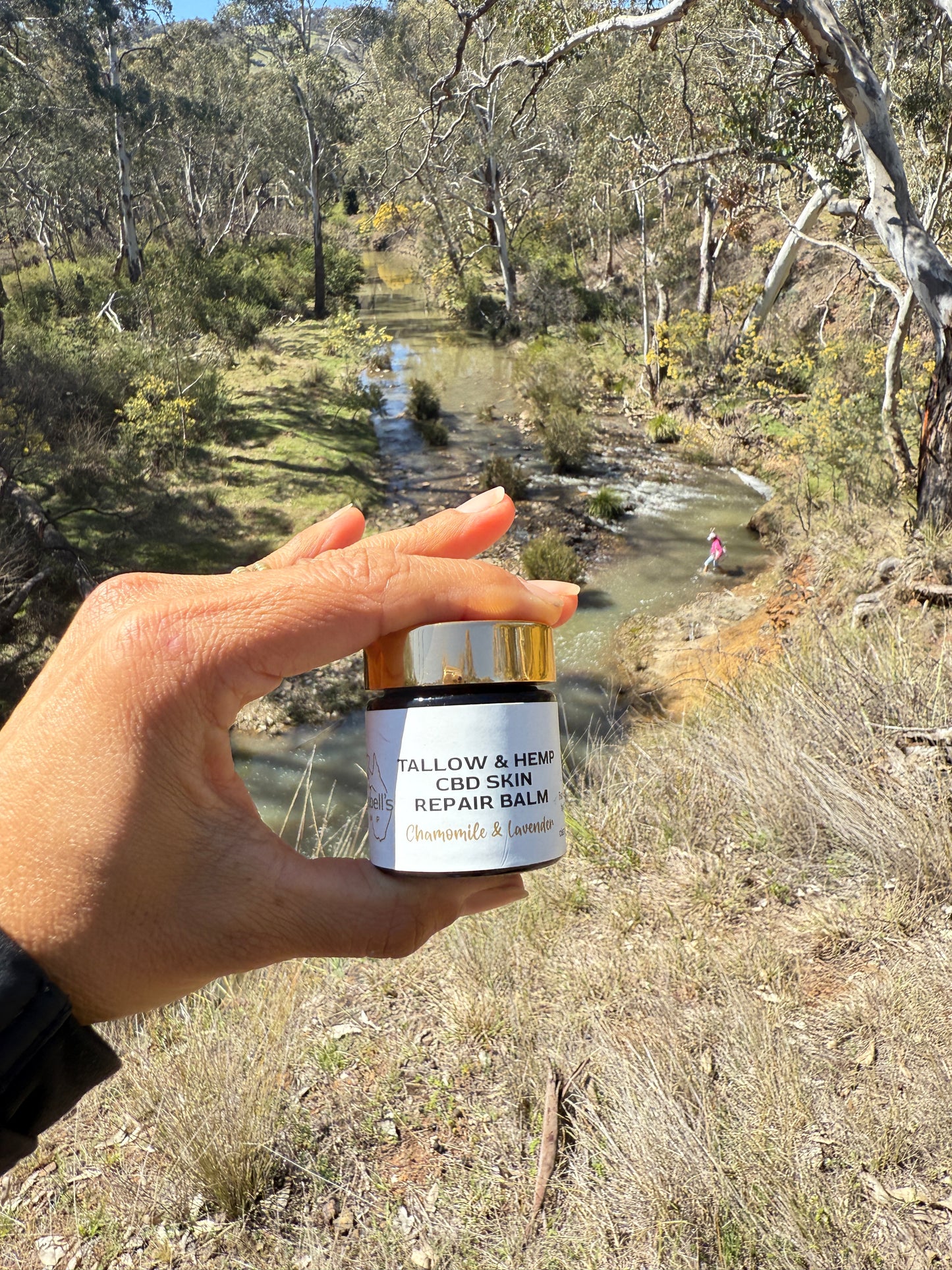 Hemp & Tallow - Chamomile & Lavender