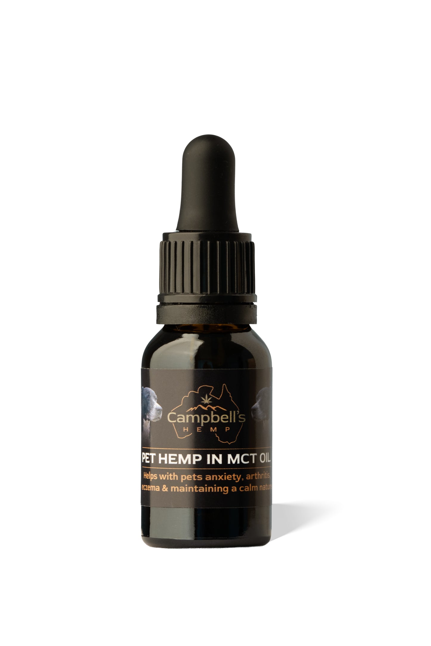 Pet Hemp Oil