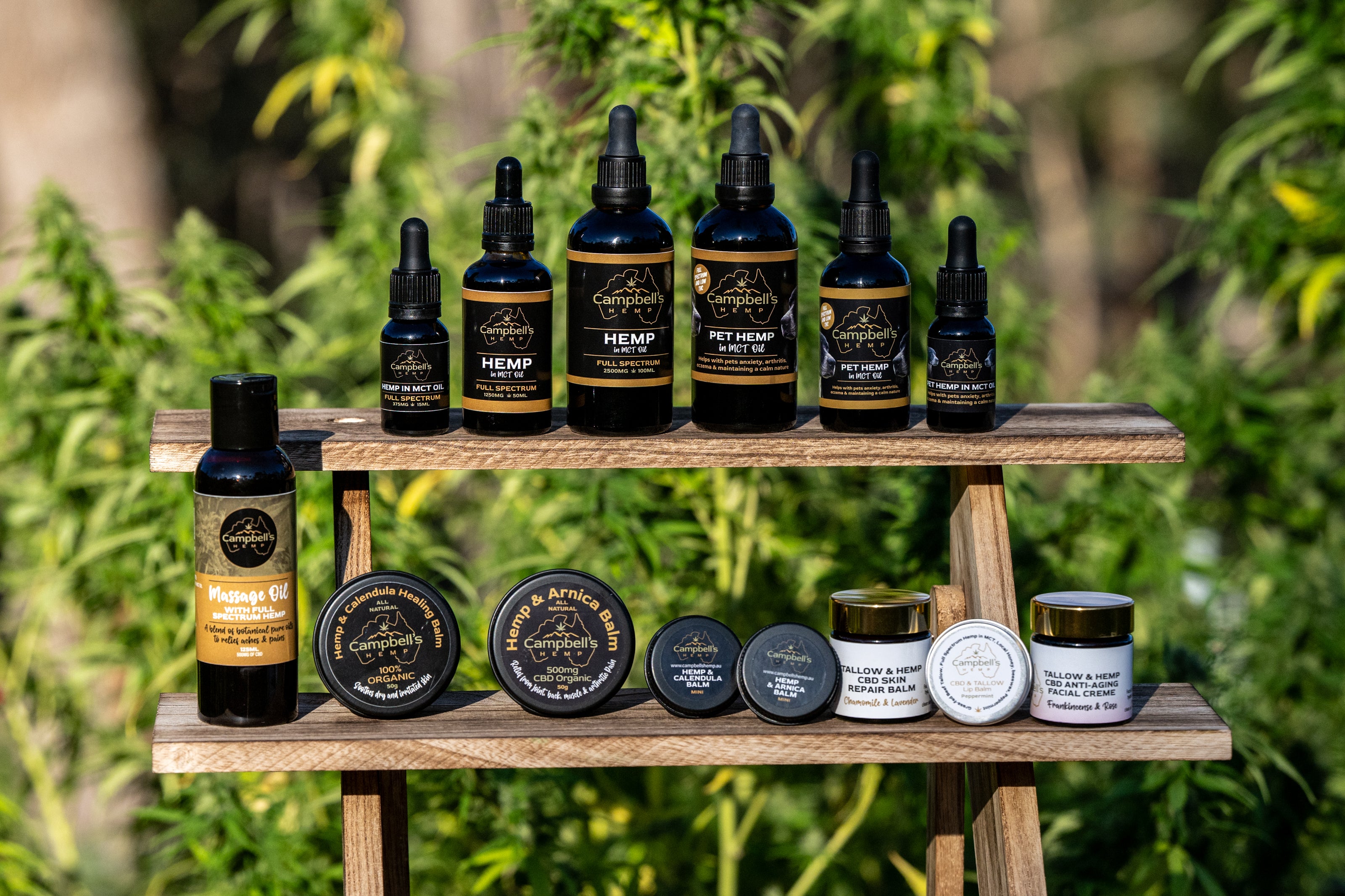 Hemp Shops Shop – Campbell's Hemp