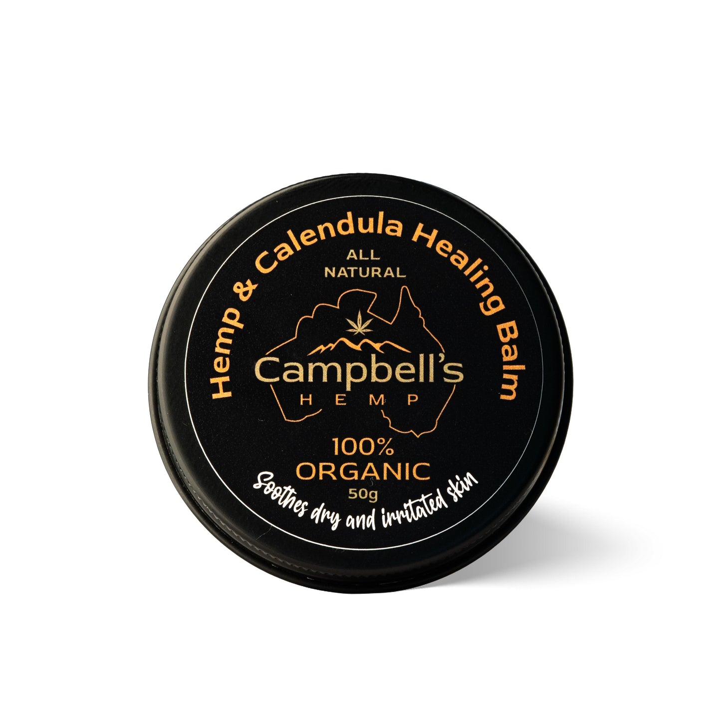 Hemp & Calendula Soothing Balm