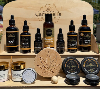 Campbell's Hemp Gift Cards