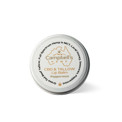 Hemp & Tallow - Peppermint