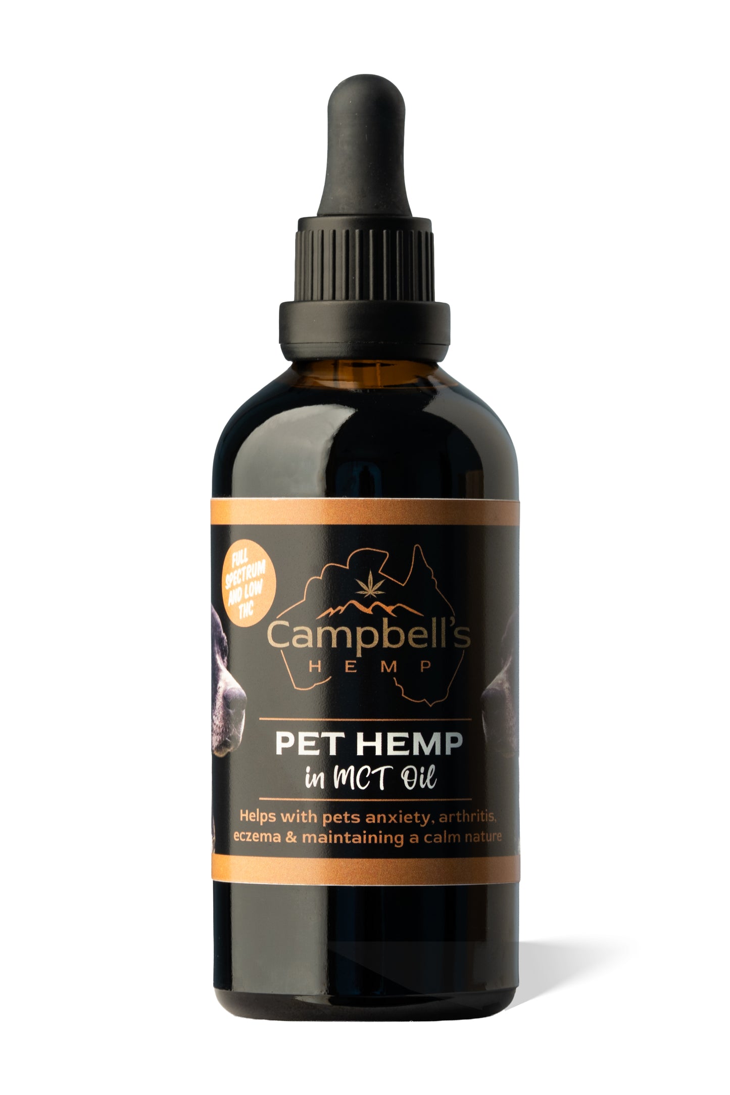 Pet Hemp Oil