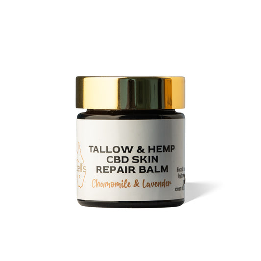 Hemp & Tallow - Chamomile & Lavender