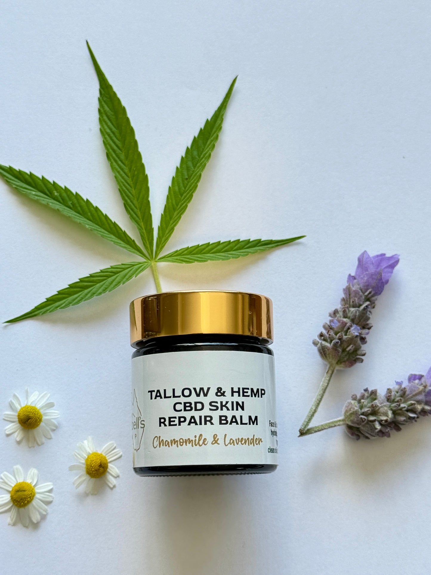 Hemp & Tallow - Chamomile & Lavender