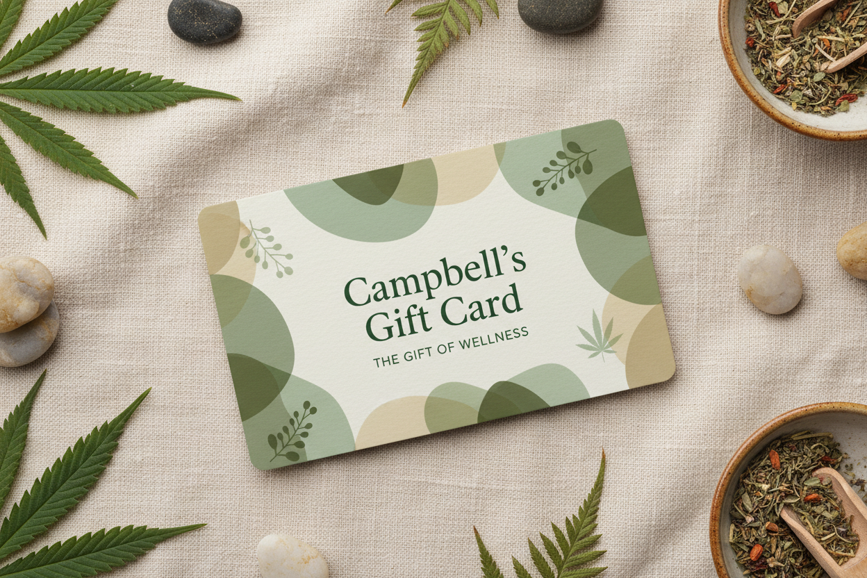 Campbell's Gift Card