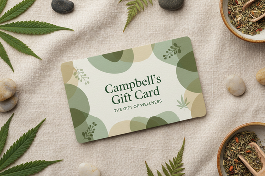 Campbell's Gift Card